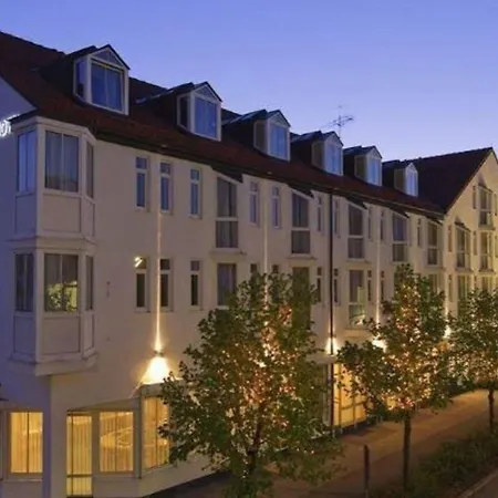 Dormero Muenchen-kirchheim Messe Hotel Kirchheim bei Muenchen