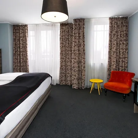 Dormero Muenchen-kirchheim Messe Hotel