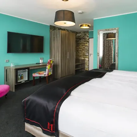 Hotel Dormero Muenchen-kirchheim Messe 4*