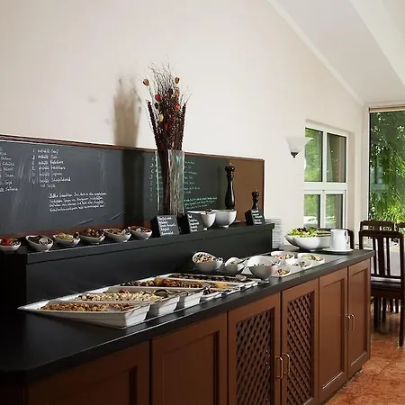 Hotel Dormero Muenchen-kirchheim Messe
