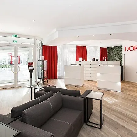 Dormero Muenchen-kirchheim Messe Hotel 4*