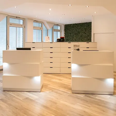 Dormero Muenchen-kirchheim Messe Hotel 4*