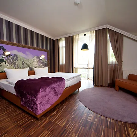 Hotel Dormero Muenchen-kirchheim Messe 4*