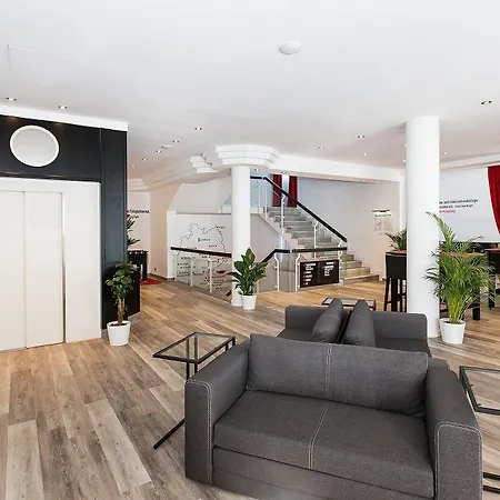 Dormero Muenchen-kirchheim Messe 4*