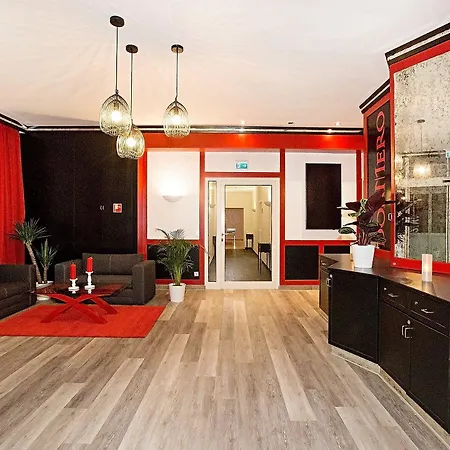 Hotel Dormero Muenchen-kirchheim Messe 4*