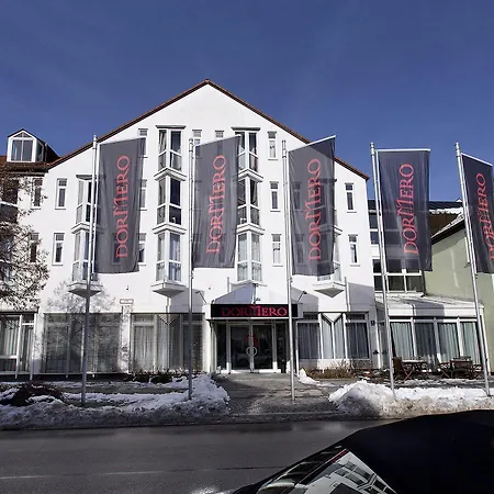 Dormero Muenchen-kirchheim Messe Hotel 4*