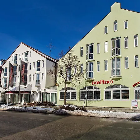 Hotel Dormero Muenchen-kirchheim Messe 4*
