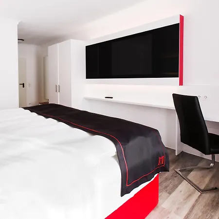 Dormero Muenchen-kirchheim Messe Hotel 4*