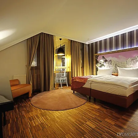 Hotel Dormero Muenchen-kirchheim Messe 4*