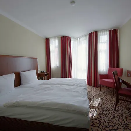 Dormero Muenchen-kirchheim Messe Hotel