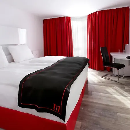 Dormero Muenchen-kirchheim Messe Hotel 4*
