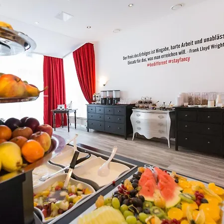 Dormero Muenchen-kirchheim Messe Hotel 4*