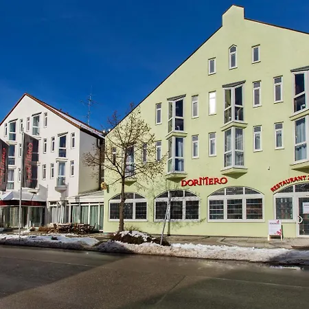 Dormero Muenchen-kirchheim Messe Kirchheim bei Muenchen