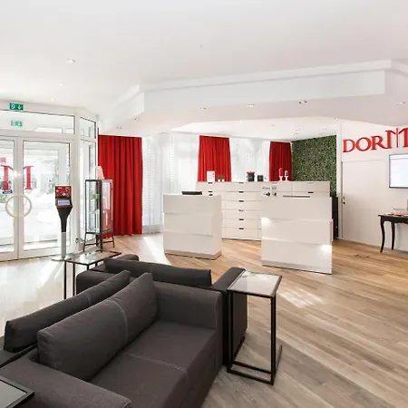 Dormero Muenchen-kirchheim Messe Hotel 4*