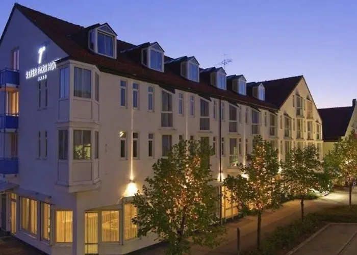 Dormero Muenchen-kirchheim Messe מלון Kirchheim bei Muenchen