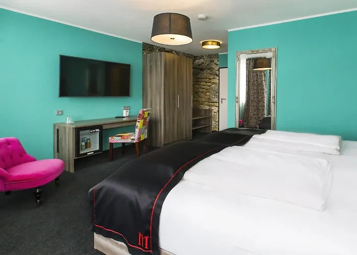 מלון Dormero Muenchen-kirchheim Messe 4*