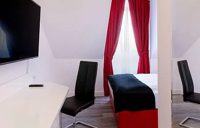 Dormero Muenchen-kirchheim Messe מלון 4*