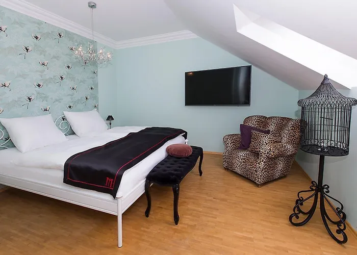 מלון Dormero Muenchen-kirchheim Messe 4*