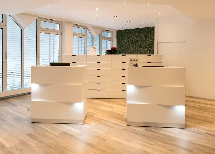 Dormero Muenchen-kirchheim Messe מלון 4*