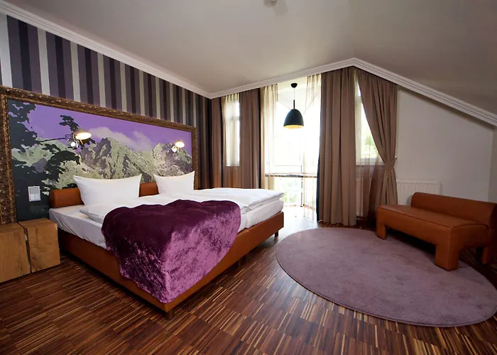 מלון Dormero Muenchen-kirchheim Messe 4*