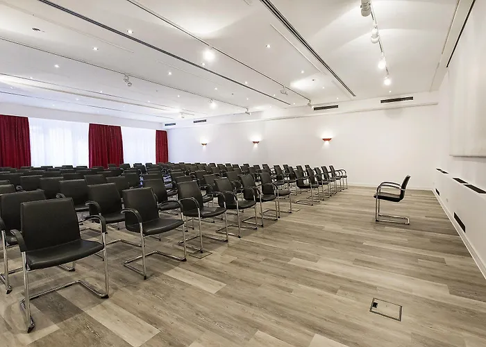 מלון Dormero Muenchen-kirchheim Messe Kirchheim bei Muenchen