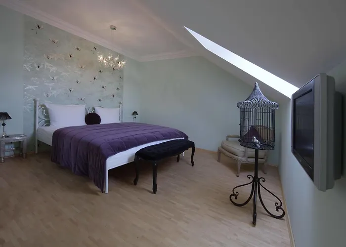 מלון Dormero Muenchen-kirchheim Messe 4*