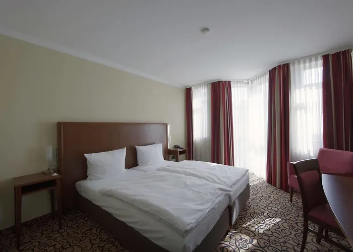 Dormero Muenchen-kirchheim Messe מלון 4*