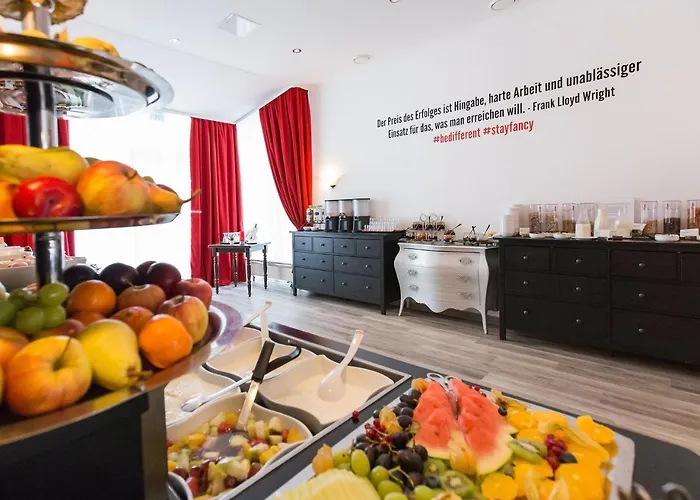 Dormero Muenchen-kirchheim Messe מלון 4*