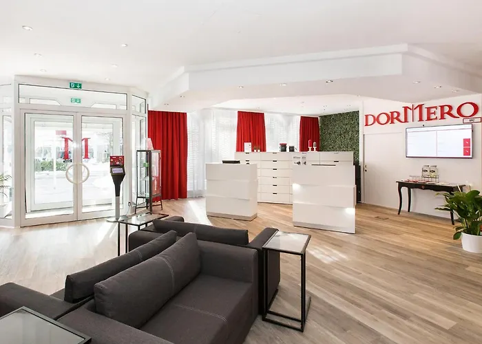 Dormero Muenchen-kirchheim Messe מלון 4*
