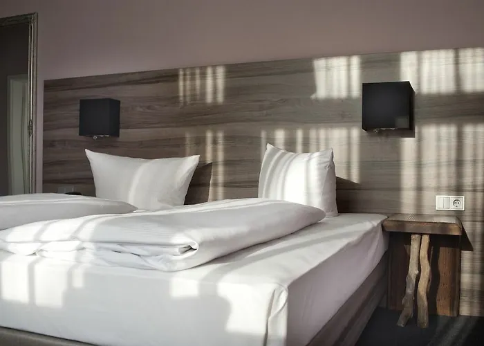 מלון Dormero Muenchen-kirchheim Messe 4*