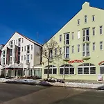 Отель Dormero Muenchen-kirchheim Messe 4*
