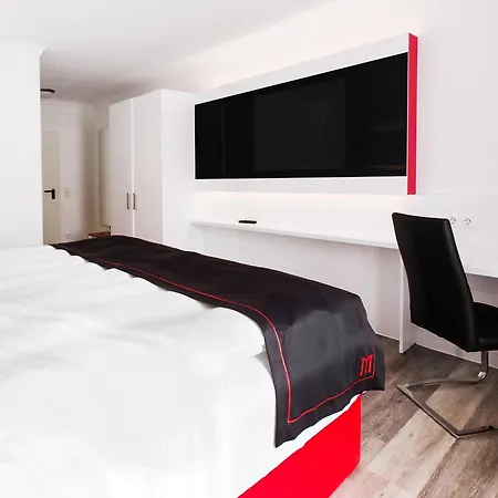Dormero Muenchen-kirchheim Messe Hotel Kirchheim bei Muenchen