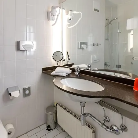 Hotel Dormero Muenchen-kirchheim Messe