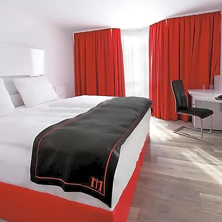 Hotel Dormero Muenchen-kirchheim Messe