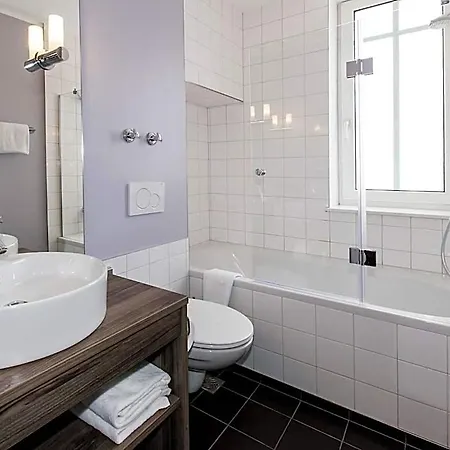Dormero Muenchen-kirchheim Messe Hotel