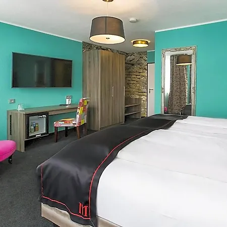 Dormero Muenchen-kirchheim Messe Hotel