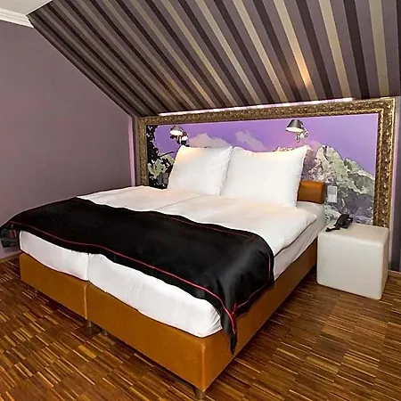 Dormero Muenchen-kirchheim Messe 4*