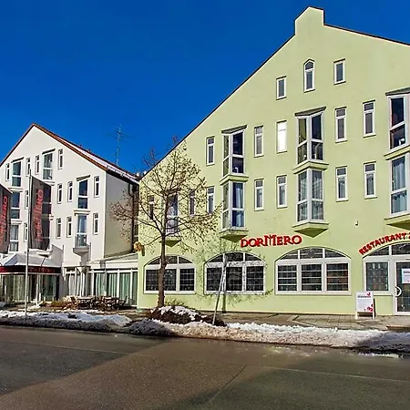 Dormero Muenchen-kirchheim Messe