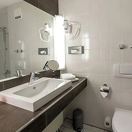 Hotel Dormero Muenchen-kirchheim Messe