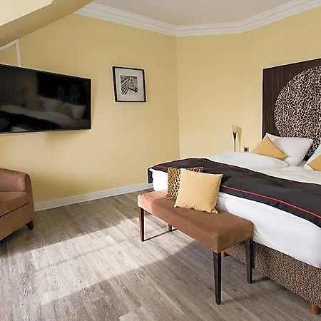 Dormero Muenchen-kirchheim Messe 4*