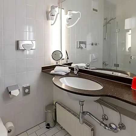 Dormero München-kirchheim Messe Hotel 4*