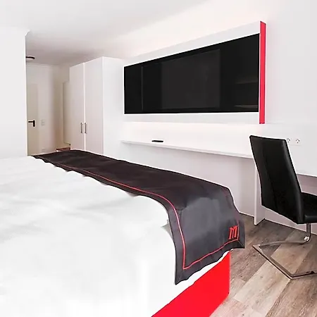 Hotel Dormero München-kirchheim Messe
