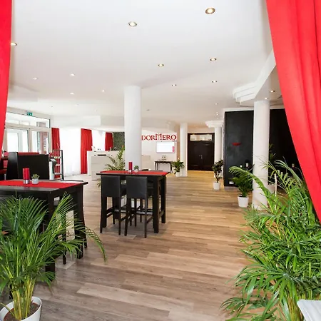 Hotell Dormero Muenchen-kirchheim Messe