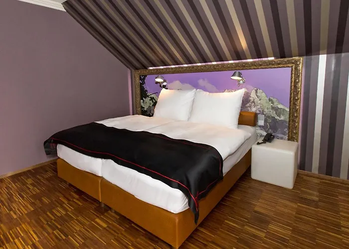 Hotel Dormero Muenchen-kirchheim Messe Kirchheim bei Muenchen