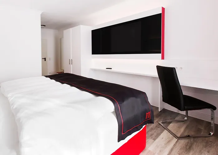 Dormero Muenchen-kirchheim Messe Hotel 4*