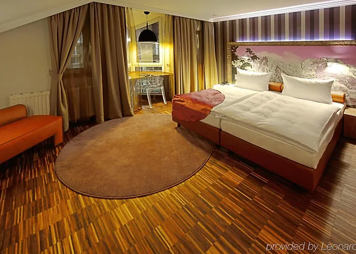 Hotel Dormero Muenchen-kirchheim Messe 4*