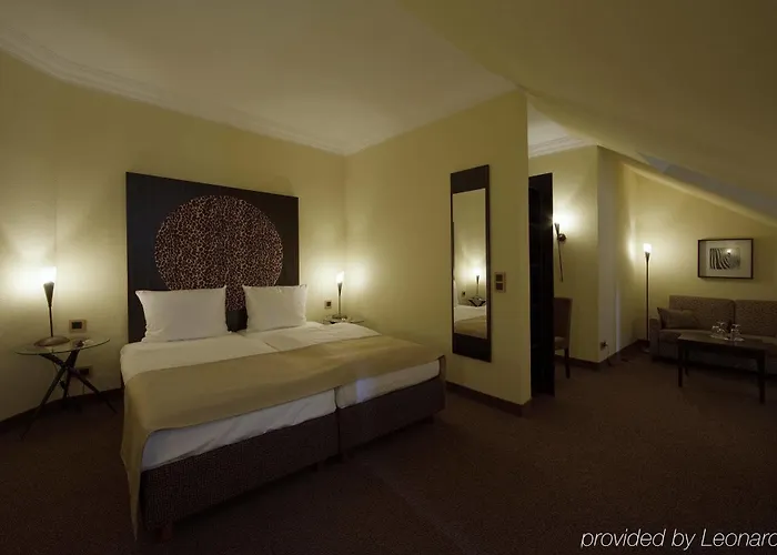 Hotel Dormero Muenchen-kirchheim Messe
