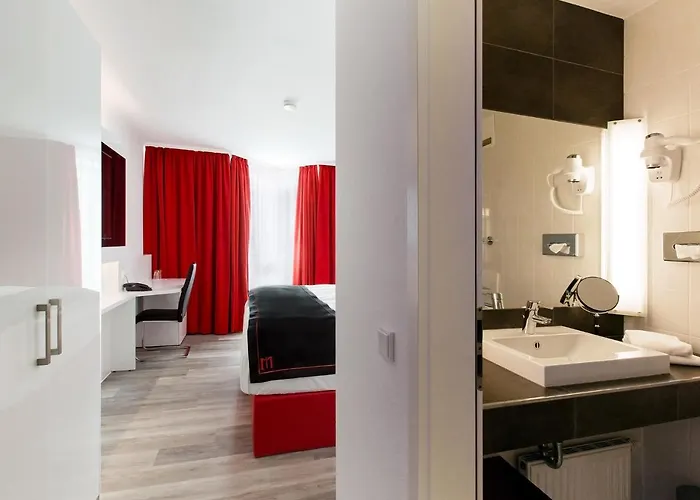 Dormero Muenchen-kirchheim Messe Hotel