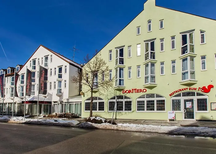 Dormero Muenchen-kirchheim Messe Kirchheim bei Muenchen